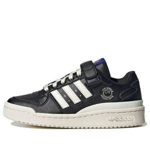 Кроссовки форум low x andr saraiva Adidas, черный