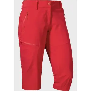 Брюки Schöffel длиной 3/4 "Pants Caracas2", красный