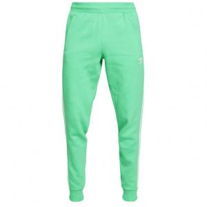 Adidas 3 shop stripe pants green