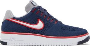 Nike Robert Kraft x Air Force 1 Ultra Flyknit Low New England Patriots CDEK.Shopping
