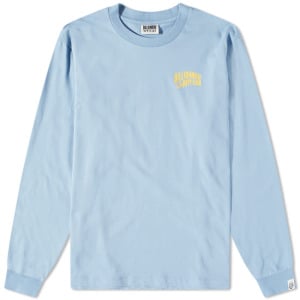 Футболка Billionaire Boys Club Long Sleeve Small Arch Logo Tee