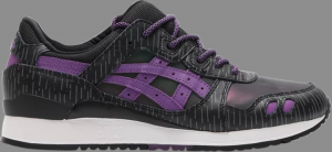 atmos x gel lyte 3 midnight tokyo Asics
