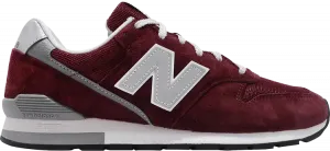 New balance 996 hot sale rood