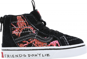 Vans sk8 hi zip toddler deals