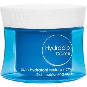 Bioderma Hydrabio Крем для лица глубоко увлажняющий с насыщенной текстурой, 50 мл