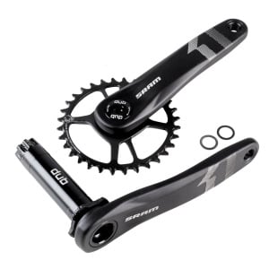 Система шатунов MTB SRAM X1 DUB™ 32 зуба 175 мм