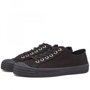 Comme des Gar ons Black X Novesta Star Master Low Top