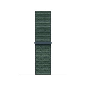 Ремешок Apple Sport Loop, 42 мм, Lake Green