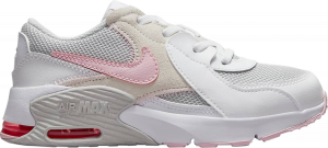 Nike air gray top and pink