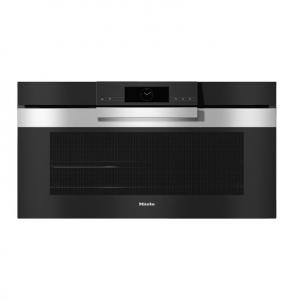 Miele духовой шкаф h2860b obsw черный обсидиан