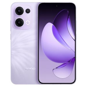 Смартфон Oppo Reno 13, 16 Гб/256 Гб, 2 Nano-SIM, фиолетовый