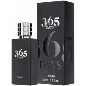 365 DAYS Feromone Perfume for Men 50 мл - Соблазнительный аромат на все случаи жизни