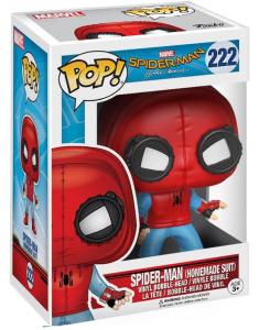 Funko POP Marvel Spider Man Homecoming Spider Man