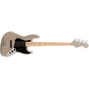 Fender 75th Anniversary Jazz Bass, кленовый гриф, бриллиантовая годовщина — MX21545148 Fender 75th Anniversary Jazz Bass, Fingerboard, Anniversary