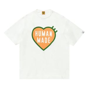 Футболка Human Made T-Shirt #12 'White', белый