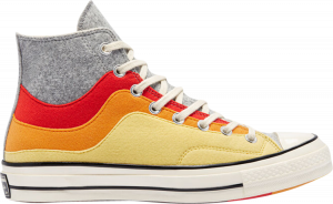 Converse chuck 70s yellow sale