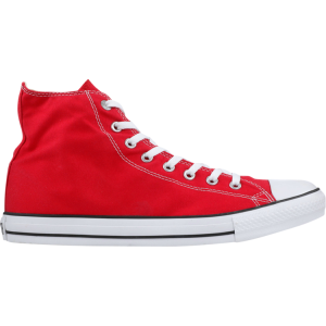 Кроссовки Converse Chuck Taylor All Star Hi Red, красный