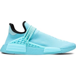 Кроссовки Adidas Pharrell x NMD Human Race 'Aqua', синий