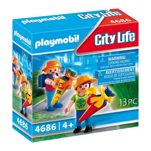 Конструктор Playmobil Special Plus 4686 Первоклашки