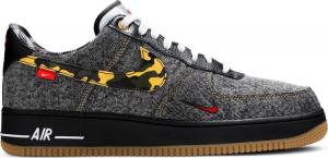Nike air force low camo 2025