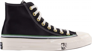 Кроссовки Converse Breaking Down Barriers x Chuck 70 High Capitols, черный