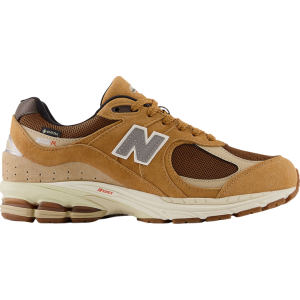 Кроссовки New Balance 2002R GORE-TEX 'Wheat', загар