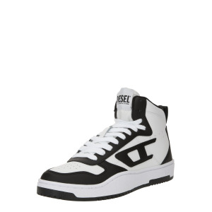 Кроссовки DIESEL High-Top Sneakers S-UKIYO V2, белый