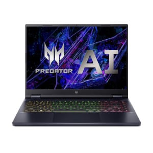 Игровой ноутбук Acer Predator Helios Neo 14, 14.5'', 16Гб/1Тб, Ultra 7-155H, RTX 4060, черный, английская клавиатура