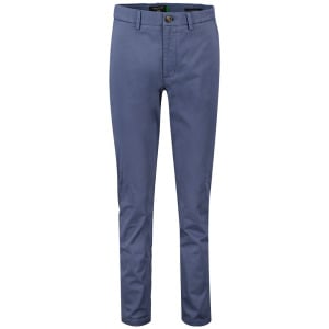 Брюки-чиносы Dockers Weekend Skinny Fit, синий