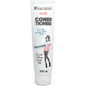 Nacomi Hair питательный и восстанавливающий кондиционер для волос, 150 мл