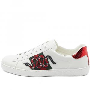 Gucci snake ace hotsell
