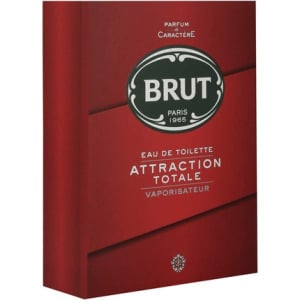 Туалетная вода BRUT Attraction Totale