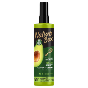 Спрей для волос Nature Box Avocado Oil Express Conditioner, 200 мл