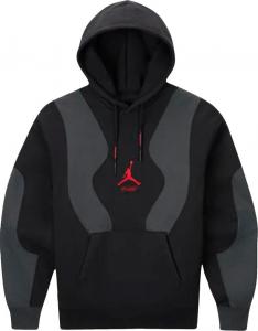 Air Jordan x Off White Hoodie Black CDEK.Shopping