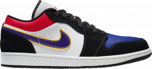 Air jordan 1 low rivals deals