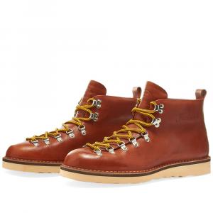 Fracap M120 Natural Vibram Sole Scarponcino Boot CDEK.Shopping