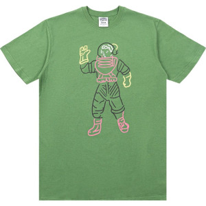 Футболка Billionaire Boys Club Astro Lights Tee 'Willow', зеленый