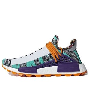 Кроссовки x pharrell nmd Adidas, мульитколор