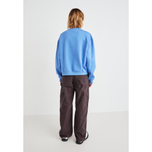 Брюки LOOSE CARPENTER TROUSERS Weekday, коричневый