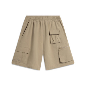 Коллекция Sports Life Спортивные шорты мужские Camel Khaki Lining, хаки