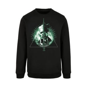 Пуловер F4NT4STIC Sweatshirt Phantastische Tierwesen Dumbledore Vs Grindelwald, черный