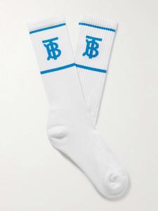 Burberry socks sale outlet