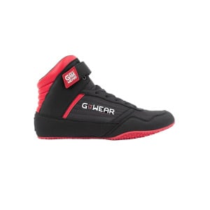 Высокие кроссовки High Tops Gorilla Wear, цвет light red