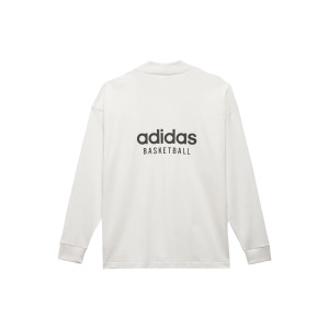 Футболка унисекс adidas originals, Белый