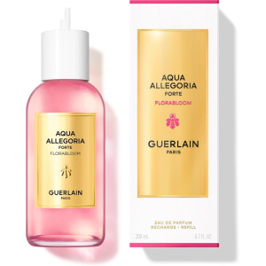 Guerlain, Aqua Allegoria Florabloom Forte, парфюмированная вода, 200 мл