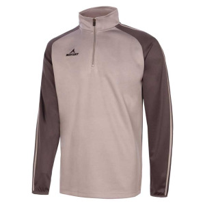 Толстовка Mercury Equipment Lazio Half Zip, серый