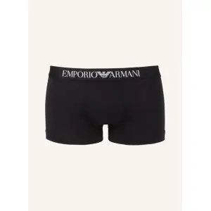 Боксерские трусы Emporio Armani, черный