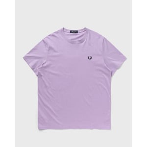 Футболка Fred Perry Crew Neck T-Shirt, цвет ultraviolet/navy