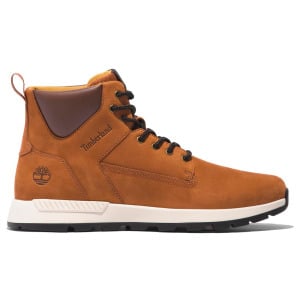 Кроссовки Timberland Killington Trekker Mid Lace Up Sneaker, цвет Saddle