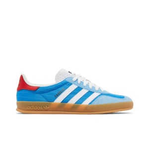 Кроссовки Gazelle Indoor, цвет Olympic Pack - Blue